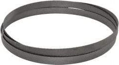 Irwin Blades - 18 TPI, 5' 4-1/2" Long x 1/2" Wide x 0.025" Thick, Welded Band Saw Blade - Bi-Metal, Toothed Edge, Raker Tooth Set - Apex Tool & Supply