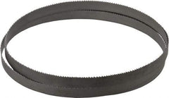 Irwin Blades - 10 to 14 TPI, 5' 5" Long x 1/2" Wide x 0.025" Thick, Welded Band Saw Blade - Bi-Metal, Toothed Edge - Apex Tool & Supply