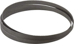 Irwin Blades - 10 to 14 TPI, 5' 5-1/2" Long x 1/2" Wide x 0.025" Thick, Welded Band Saw Blade - Bi-Metal, Toothed Edge - Apex Tool & Supply