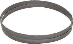 Irwin Blades - 10 to 14 TPI, 5' 8" Long x 1/2" Wide x 0.025" Thick, Welded Band Saw Blade - Bi-Metal, Toothed Edge - Apex Tool & Supply