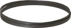 Irwin Blades - 8 to 12 TPI, 7' 11-1/2" Long x 1/2" Wide x 0.025" Thick, Welded Band Saw Blade - Bi-Metal, Toothed Edge - Apex Tool & Supply