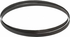 Irwin Blades - 10 to 14 TPI, 7' 5" Long x 1/2" Wide x 0.02" Thick, Welded Band Saw Blade - Bi-Metal, Toothed Edge - Apex Tool & Supply