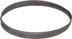 Irwin Blades - 10 to 14 TPI, 7' 5" Long x 1/2" Wide x 0.025" Thick, Welded Band Saw Blade - Bi-Metal, Toothed Edge - Apex Tool & Supply