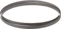 Irwin Blades - 10 to 14 TPI, 7' 8" Long x 1/2" Wide x 0.025" Thick, Welded Band Saw Blade - Bi-Metal, Toothed Edge - Apex Tool & Supply