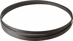 Irwin Blades - 18 TPI, 7' 9" Long x 1/2" Wide x 0.025" Thick, Welded Band Saw Blade - Bi-Metal, Toothed Edge, Raker Tooth Set - Apex Tool & Supply