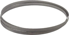 Irwin Blades - 24 TPI, 7' 9-1/2" Long x 1/2" Wide x 0.02" Thick, Welded Band Saw Blade - Bi-Metal, Toothed Edge, Wavy Tooth Set - Apex Tool & Supply