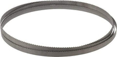 Irwin Blades - 6 TPI, 7' 9-1/2" Long x 1/2" Wide x 0.025" Thick, Welded Band Saw Blade - Bi-Metal, Toothed Edge - Apex Tool & Supply
