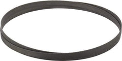Irwin Blades - 14 TPI, 8' Long x 1/2" Wide x 0.035" Thick, Welded Band Saw Blade - Bi-Metal, Toothed Edge, Wavy Tooth Set - Apex Tool & Supply