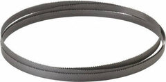 Irwin Blades - 8 to 12 TPI, 7' 5" Long x 1/2" Wide x 0.025" Thick, Welded Band Saw Blade - Bi-Metal, Toothed Edge - Apex Tool & Supply