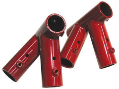 Value Collection - 1/4" to 12" Pipe Capacity, Pipe Horses - 2,500 Lb Capacity - Apex Tool & Supply