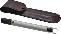SPI - 50x Magnification, Pocket Microscope - Monocular Eyepiece - Apex Tool & Supply