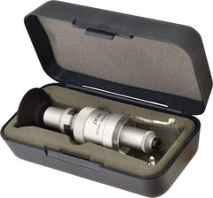 SPI - 25x Magnification, 0.13" Field of View, Compound Microscope - Monocular Eyepiece - Apex Tool & Supply