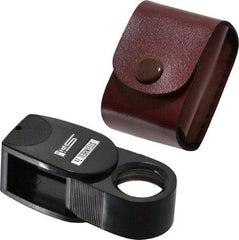 SPI - 7x Magnification, 1-1/2 Inch Lens Diameter, Loupe - 1 Lens - Apex Tool & Supply