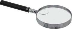 SPI - 2.5x to 5x Magnification, 3 Inch Glass Lens with 7/8 Inch Embedded Lens, Glass Lens Loupe - 2 Lenses - Apex Tool & Supply