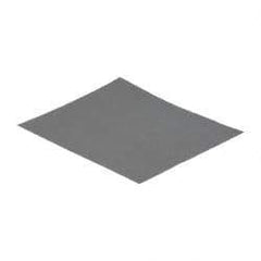 Value Collection - 1,000 Grit, Silicon Carbide Sanding Sheet - 11" Long x 9" Wide, Ultra Fine Grade, A Weighted Backing - Apex Tool & Supply
