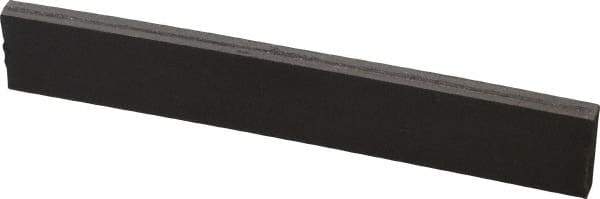 Cratex - 1" Wide x 6" Long x 1/4" Thick, Oblong Abrasive Block - Medium Grade - Apex Tool & Supply