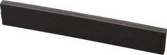 Cratex - 1" Wide x 6" Long x 1/4" Thick, Oblong Abrasive Block - Medium Grade - Apex Tool & Supply