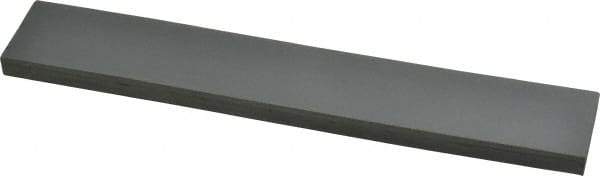Cratex - 1" Wide x 6" Long x 1/4" Thick, Oblong Abrasive Block - Extra Fine Grade - Apex Tool & Supply
