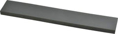 Cratex - 1" Wide x 6" Long x 1/4" Thick, Oblong Abrasive Block - Extra Fine Grade - Apex Tool & Supply