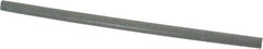 Cratex - 1/4" Diam x 6" Long, Round Abrasive Stick - Coarse Grade - Apex Tool & Supply