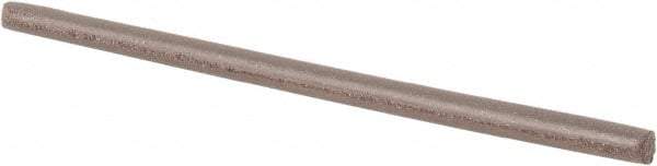 Cratex - 1/4" Diam x 6" Long, Round Abrasive Stick - Medium Grade - Apex Tool & Supply