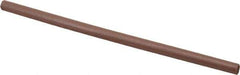 Cratex - 1/4" Diam x 6" Long, Round Abrasive Stick - Fine Grade - Apex Tool & Supply
