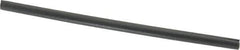 Cratex - 1/4" Diam x 6" Long, Round Abrasive Stick - Extra Fine Grade - Apex Tool & Supply