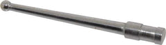 Made in USA - 4-1/4 Inch Max Inside Diameter Test Indicator Feeler - For Use with CoAx Indicators - Apex Tool & Supply