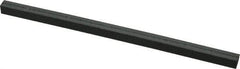 Cratex - 1/4" Wide x 6" Long x 1/4" Thick, Square Abrasive Stick - Coarse Grade - Apex Tool & Supply