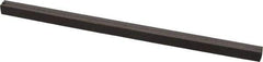 Cratex - 1/4" Wide x 6" Long x 1/4" Thick, Square Abrasive Stick - Medium Grade - Apex Tool & Supply