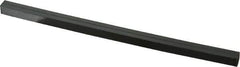 Cratex - 1/4" Wide x 6" Long x 1/4" Thick, Square Abrasive Stick - Extra Fine Grade - Apex Tool & Supply