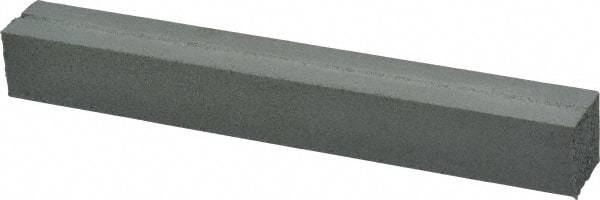 Cratex - 3/4" Wide x 6" Long x 3/4" Thick, Square Abrasive Stick - Coarse Grade - Apex Tool & Supply