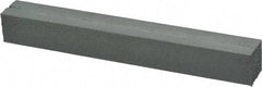 Cratex - 3/4" Wide x 6" Long x 3/4" Thick, Square Abrasive Stick - Coarse Grade - Apex Tool & Supply