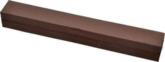 Cratex - 3/4" Wide x 6" Long x 3/4" Thick, Square Abrasive Stick - Fine Grade - Apex Tool & Supply