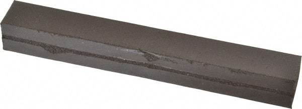 Cratex - 3/4" Wide x 6" Long x 3/4" Thick, Square Abrasive Stick - Medium Grade - Apex Tool & Supply
