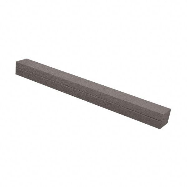 Cratex - 1" Wide x 6" Long x 1" Thick, Square Abrasive Stick - Medium Grade - Apex Tool & Supply