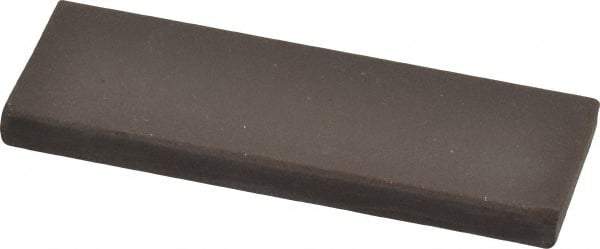 Cratex - 1" Wide x 3" Long x 1/4" Thick, Oblong Abrasive Stick - Medium Grade - Apex Tool & Supply