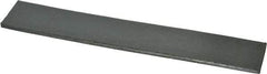Cratex - 1" Wide x 6" Long x 1/8" Thick, Oblong Abrasive Stick - Coarse Grade - Apex Tool & Supply
