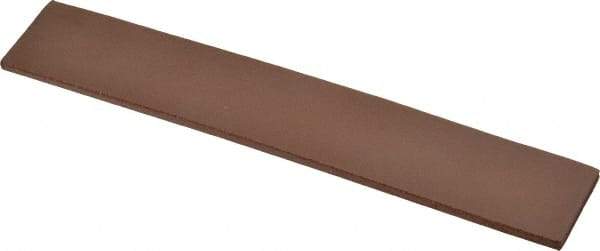 Cratex - 1" Wide x 6" Long x 1/8" Thick, Oblong Abrasive Stick - Fine Grade - Apex Tool & Supply