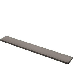 Cratex - 1" Wide x 6" Long x 1/8" Thick, Oblong Abrasive Stick - Medium Grade - Apex Tool & Supply