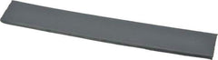 Cratex - 1" Wide x 6" Long x 1/8" Thick, Oblong Abrasive Stick - Extra Fine Grade - Apex Tool & Supply