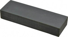 Cratex - 2" Wide x 6" Long x 1" Thick, Oblong Abrasive Stick - Extra Fine Grade - Apex Tool & Supply
