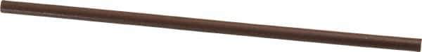 Cratex - 3/16" Diam x 6" Long, Round Abrasive Stick - Fine Grade - Apex Tool & Supply