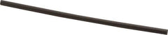 Cratex - 3/16" Diam x 6" Long, Round Abrasive Stick - Medium Grade - Apex Tool & Supply