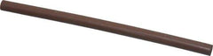 Cratex - 5/16" Diam x 6" Long, Round Abrasive Stick - Fine Grade - Apex Tool & Supply