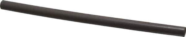 Cratex - 5/16" Diam x 6" Long, Round Abrasive Stick - Medium Grade - Apex Tool & Supply