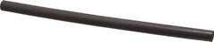 Cratex - 5/16" Diam x 6" Long, Round Abrasive Stick - Medium Grade - Apex Tool & Supply