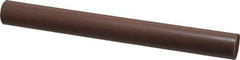 Cratex - 5/8" Diam x 6" Long, Round Abrasive Stick - Fine Grade - Apex Tool & Supply