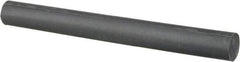 Cratex - 5/8" Diam x 6" Long, Round Abrasive Stick - Extra Fine Grade - Apex Tool & Supply