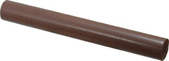 Cratex - 3/4" Diam x 6" Long, Round Abrasive Stick - Fine Grade - Apex Tool & Supply